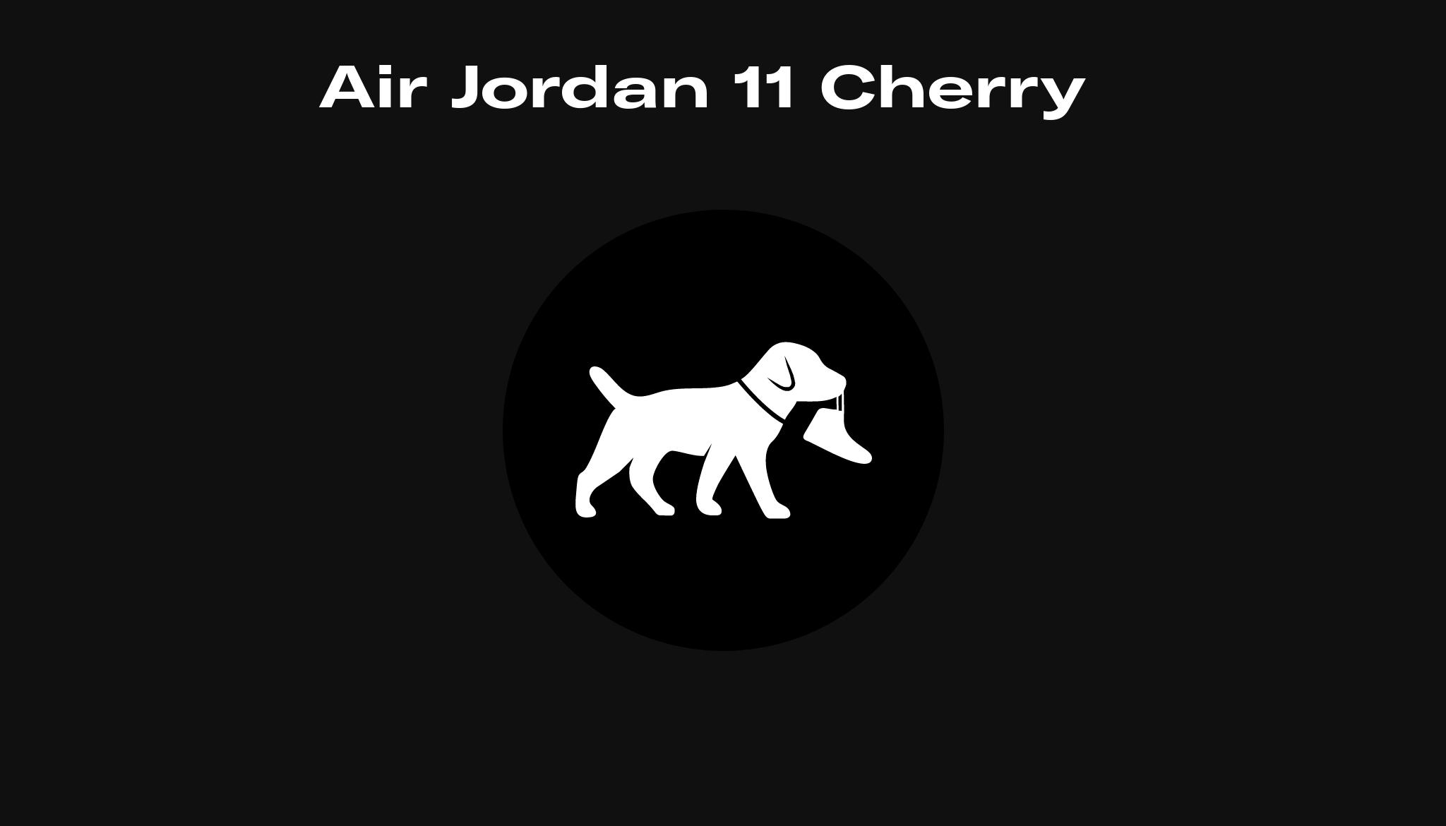 Air Jordan 11 Cherry, Raffles and Release Date Sole Retriever